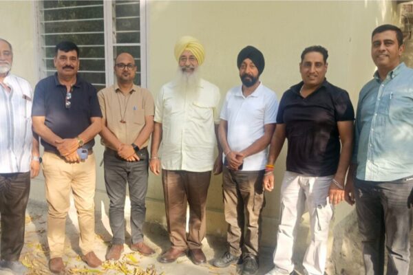 क्रांतिकारी प्रेस क्लब की कार्यकारणी समिति अनिश्चित काल के लिए भंग