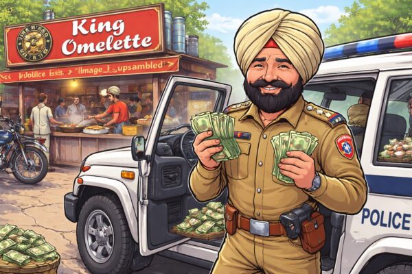 ਜਲੰਧਰ ਵਿੱਚ ਨਜਾਇਜ਼ ਸ਼ਰਾਬ ਸੇਵਨ ਦਾ ਦਾਅਵਾ, ਪੁਲਿਸ-ਐਕਸਾਈਜ਼ ਉੱਤੇ ਉਠੇ ਸਵਾਲ