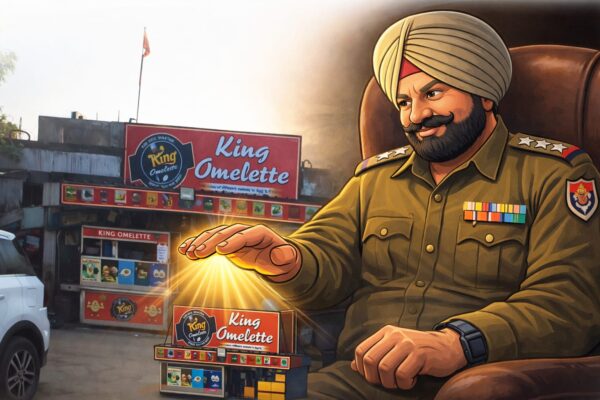 (ਭਾਗ–3) ਸ਼ਿਕਾਇਤਾਂ,ਸਬੂਤ ਤੇ ਖਬਰਾਂ ਦੇ ਬਾਵਜੂਦ ਕਾਰਵਾਈ ਜ਼ੀਰੋ! ਕਪੂਰਥਲਾ ਚੌਂਕ ਮਾਮਲੇ ’ਚ ਪ੍ਰਸ਼ਾਸਨ ਦੀ ਚੁੱਪੀ ’ਤੇ ਵੱਡੇ ਸਵਾਲ”